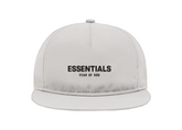 Fear of God Essentials x New Era Retro Crown 9Fifty Strapback - Moonstruck (FW22)